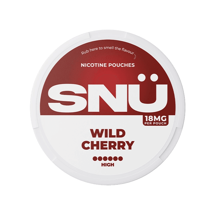 SNU Wild Cherry