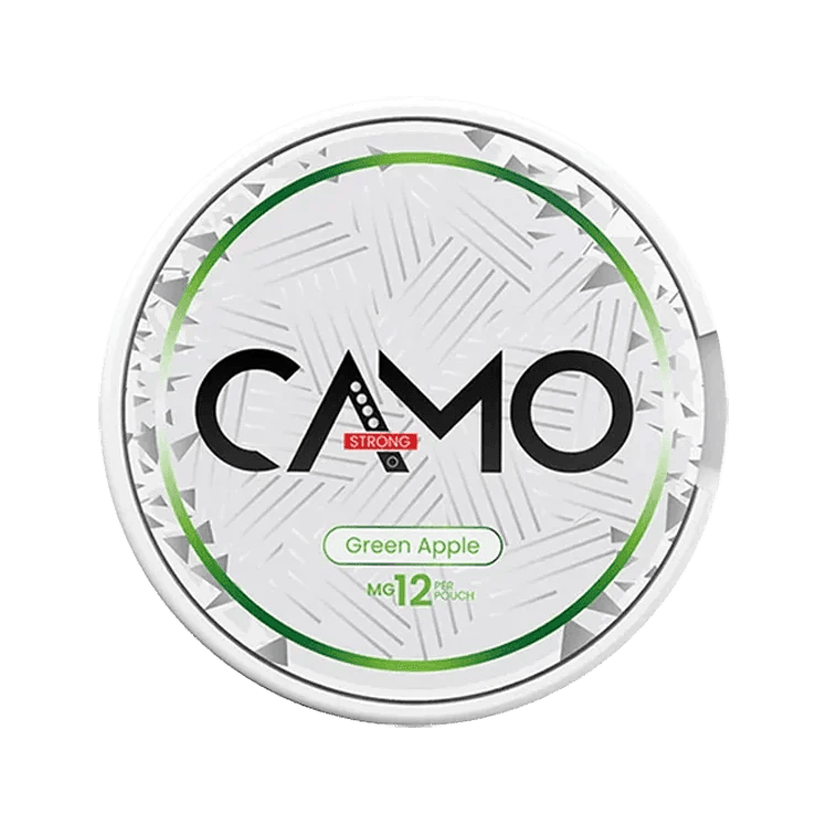 Camo Green Apple