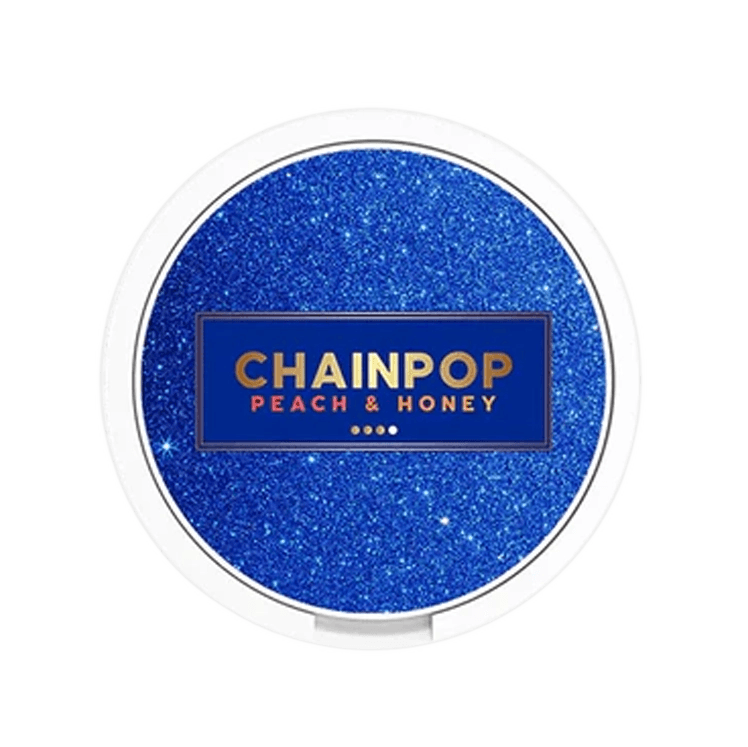 Chainpop Peach & Honey
