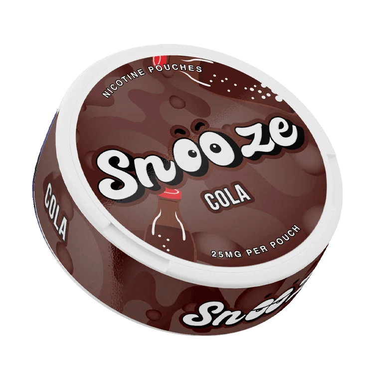 SNOOZE Cola