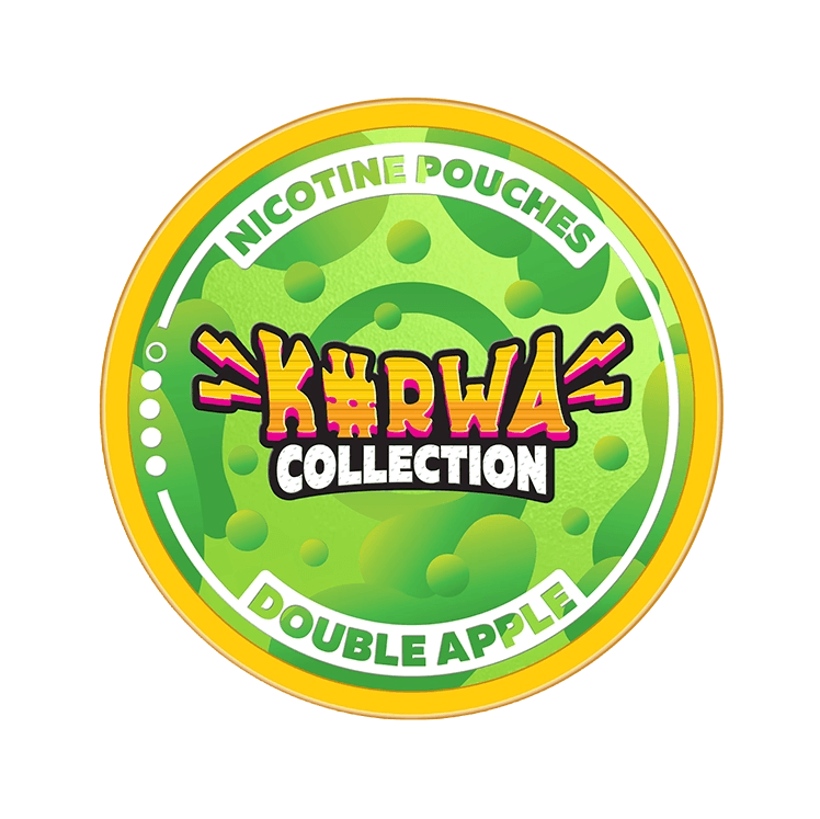 Kurwa Double Apple