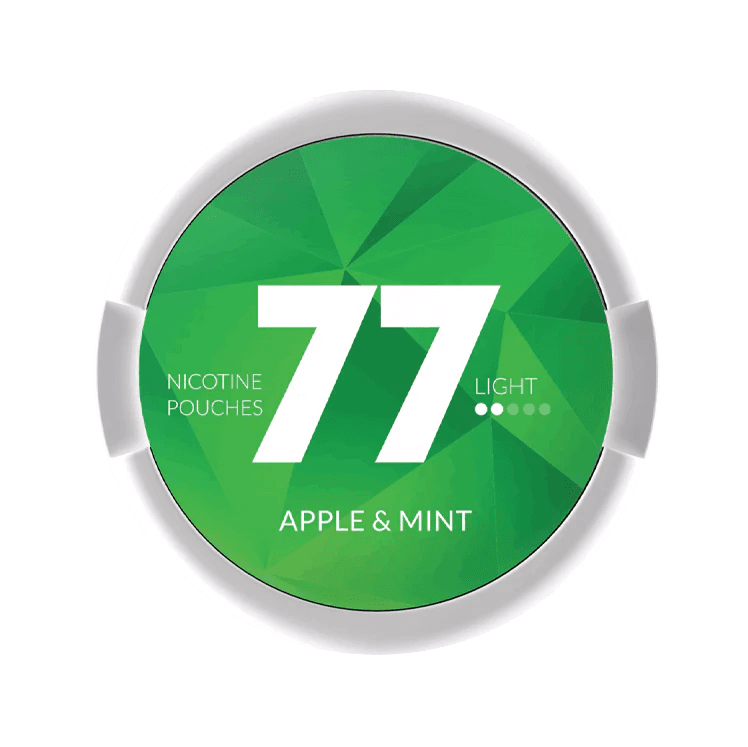 77 Apple Mint Light