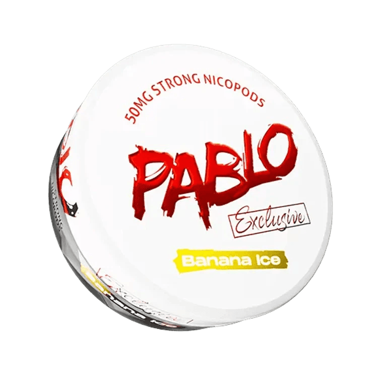 Pablo Exclusive Banana Ice