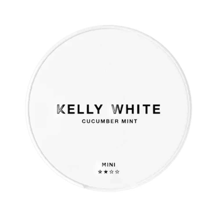 Kelly White White Mini Cucumber Mint