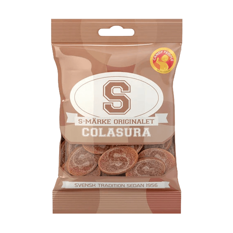 S-Märke Cola Sura