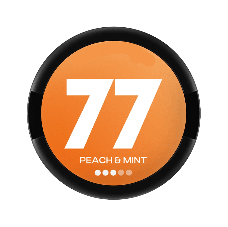 77 Peach & Mint