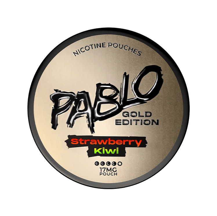 Pablo Gold Strawberry Kiwi