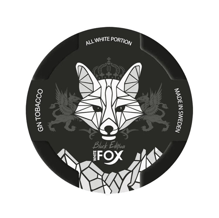 White Fox Black Edition