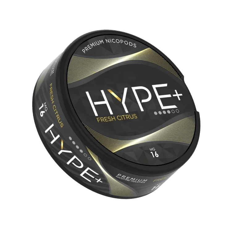 Hype+ Fresh Citrus
