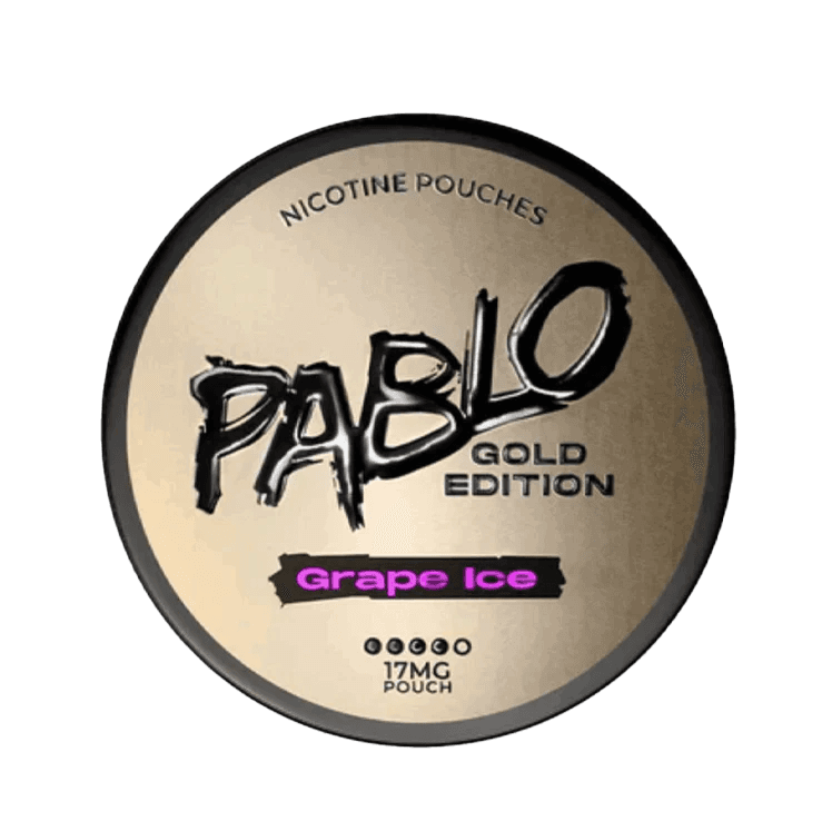 Pablo Gold Grape Ice