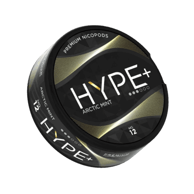 Hype+ Arctic Mint