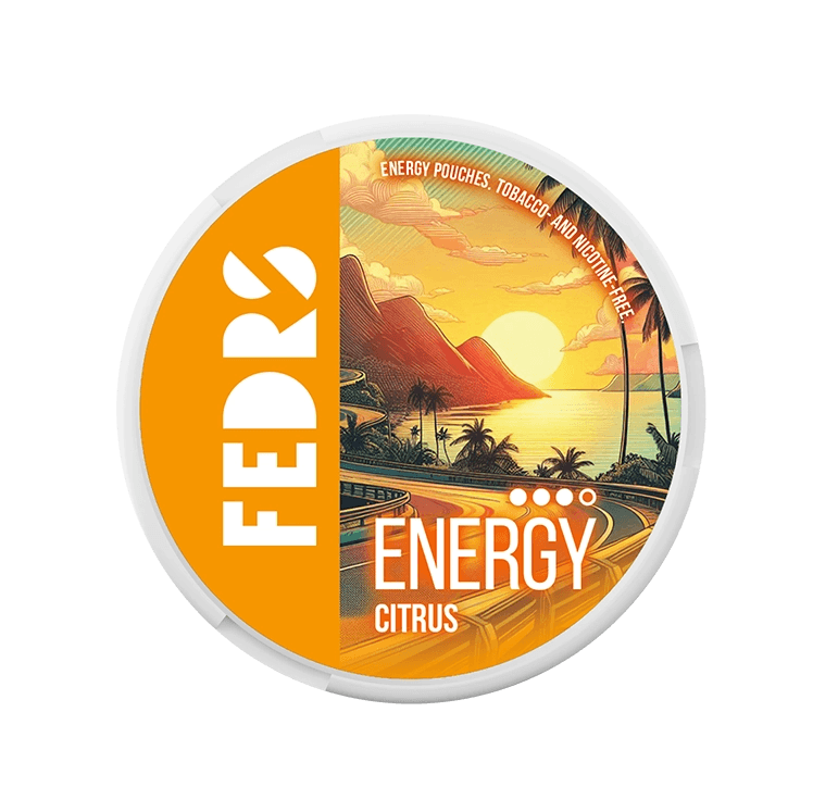 Fedrs Energy Citrus