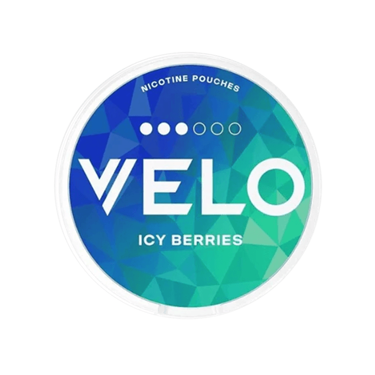 Velo Icy Berries