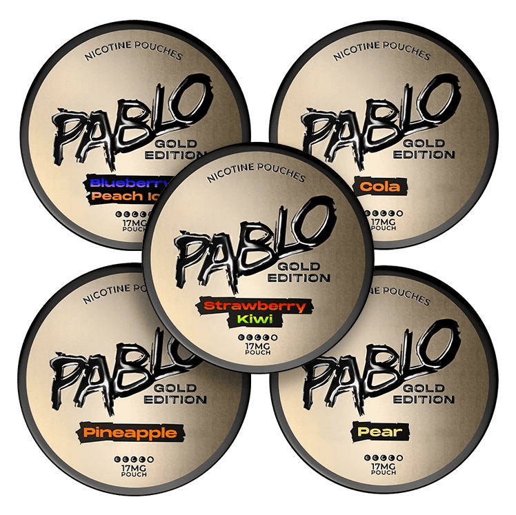 Pablo Gold Bundle Bundle B