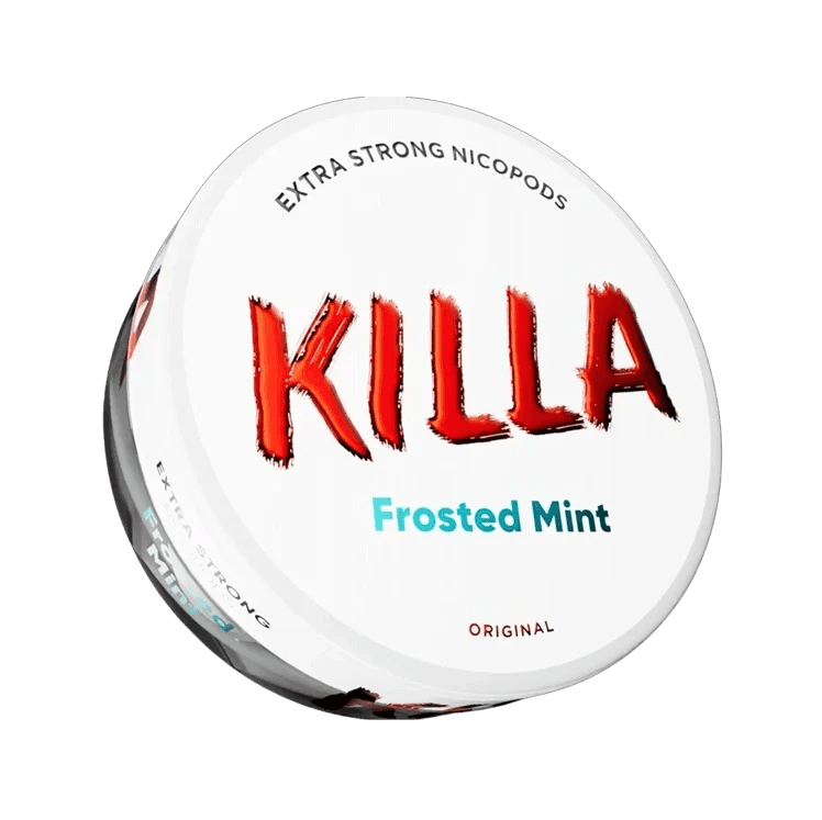 Killa Frosted Mint