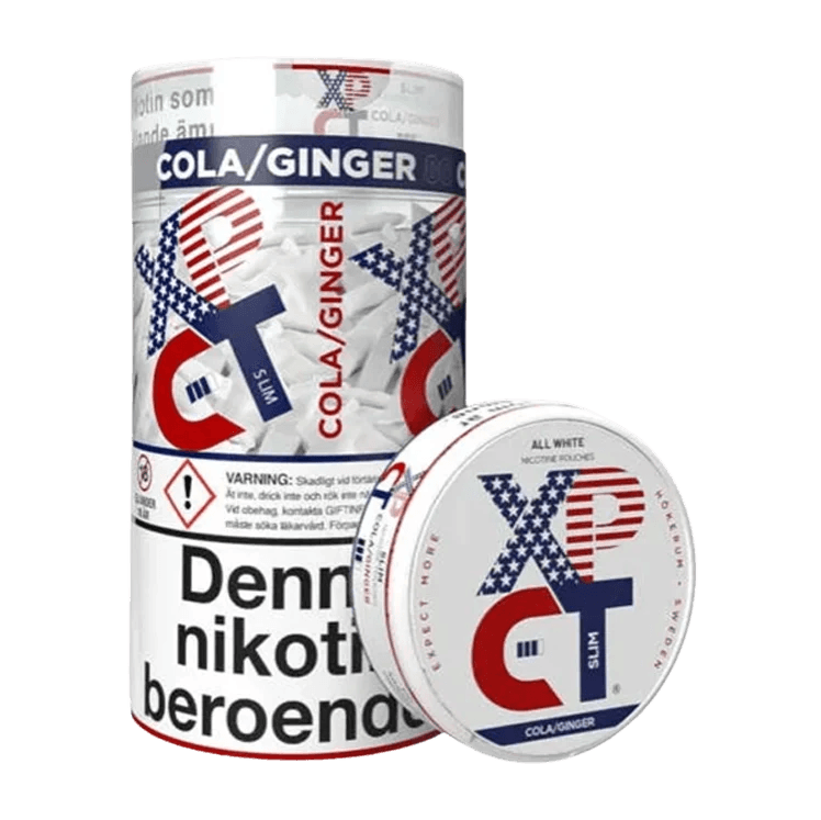 OUTLET XPCT Tube Cola Ginger