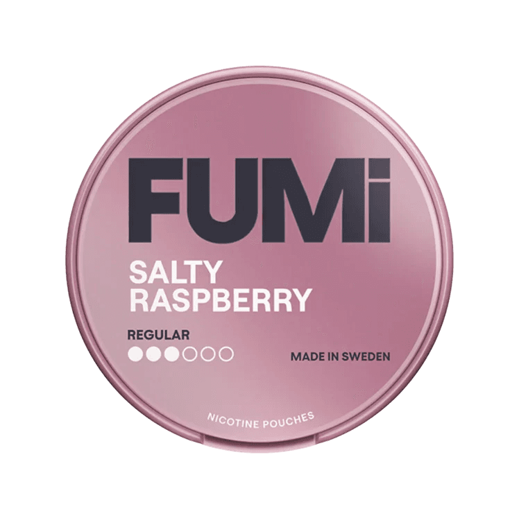 Fumi Salty Raspberry