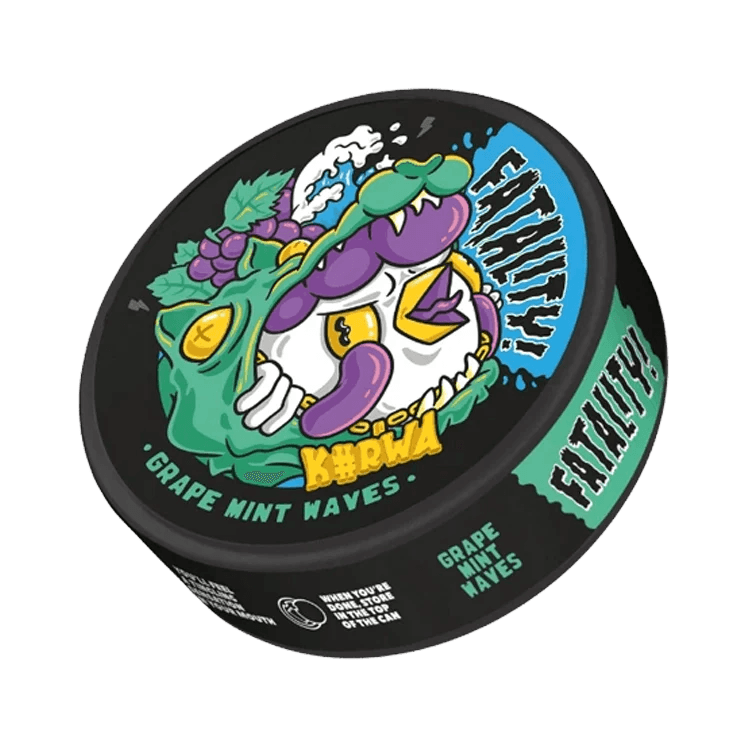 Kurwa Grape Mint