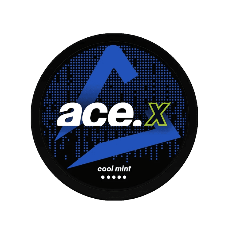Ace X Cool Mint