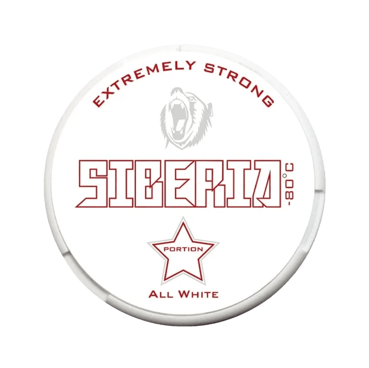 Siberia All White Original