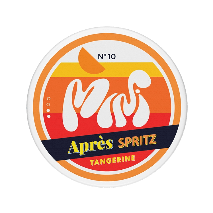 Apres Tangerine Spritz Mini