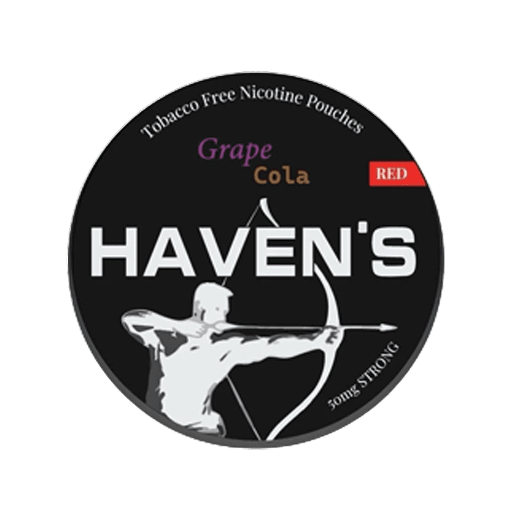 Havens Grape Cola