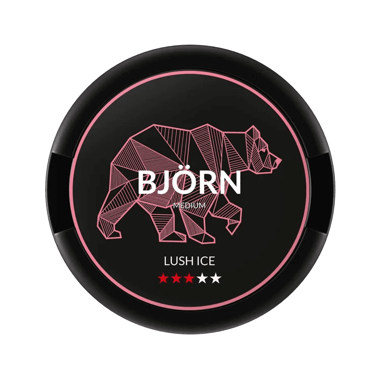 Bjorn Lush Ice