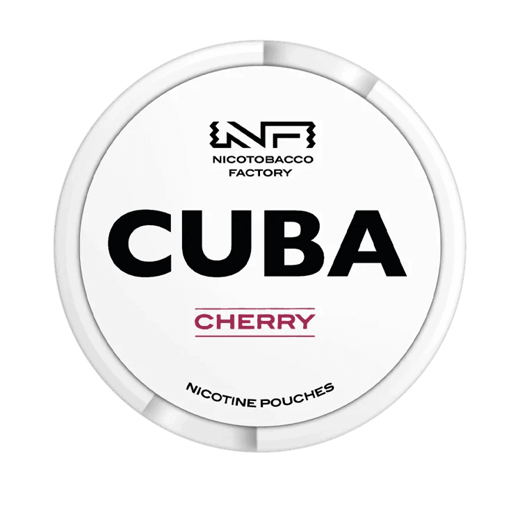Cuba White Cherry