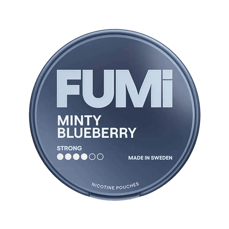 Fumi Minty Blueberry