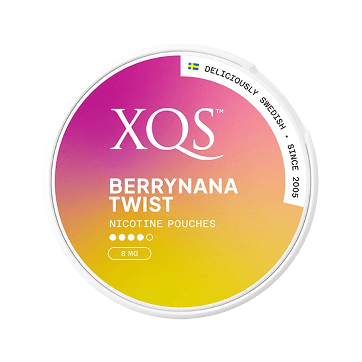 XQS Berrynana Twist