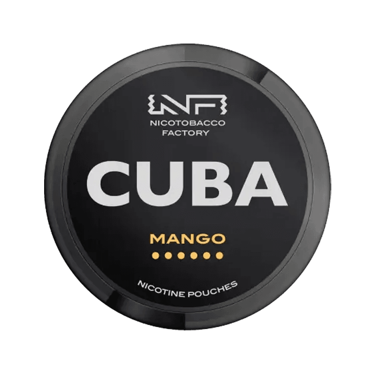 Cuba Black Mango