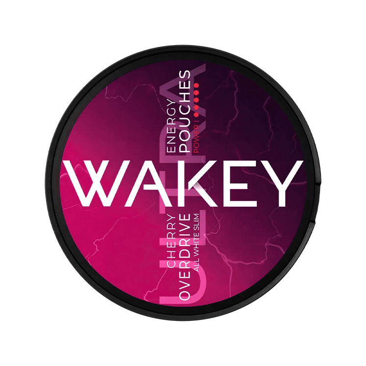 Wakey Cherry Overdrive