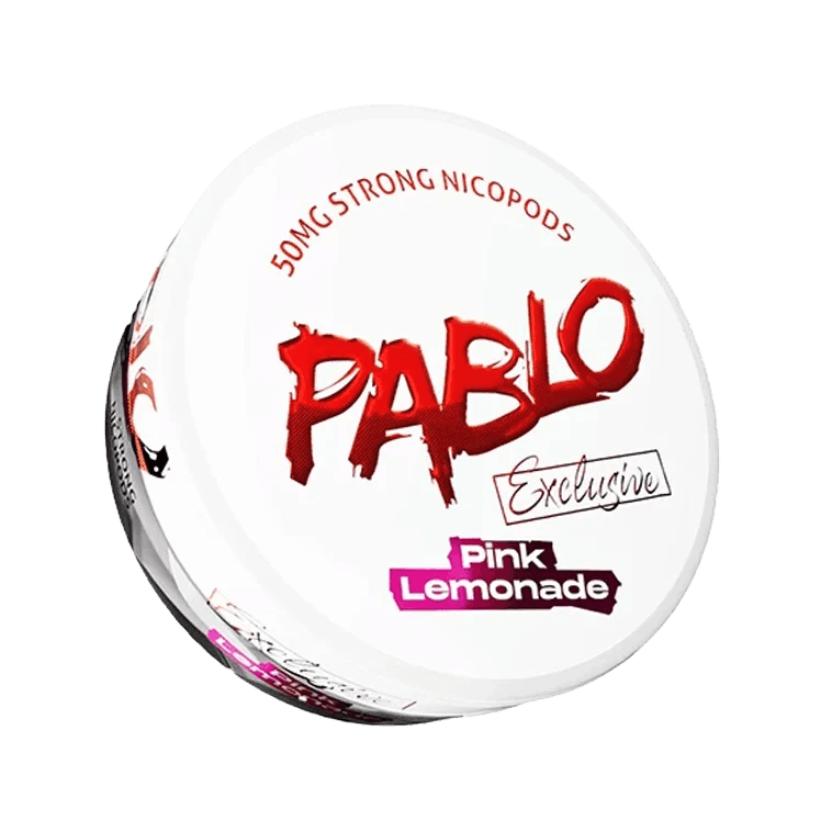 Pablo Exclusive Pink Lemonade