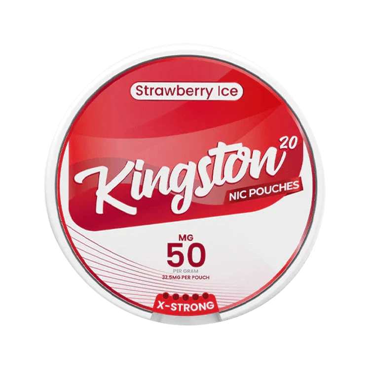 Kingston Strawberry Ice