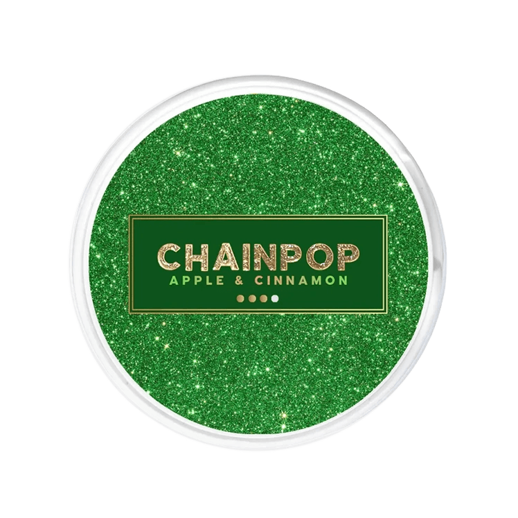 Chainpop Apple Cinnamon