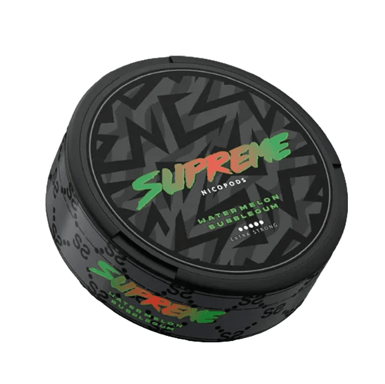 Supreme Watermelon Bubblegum