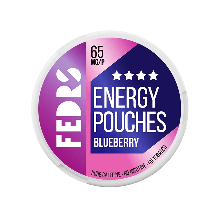 Fedrs Energy Blueberry