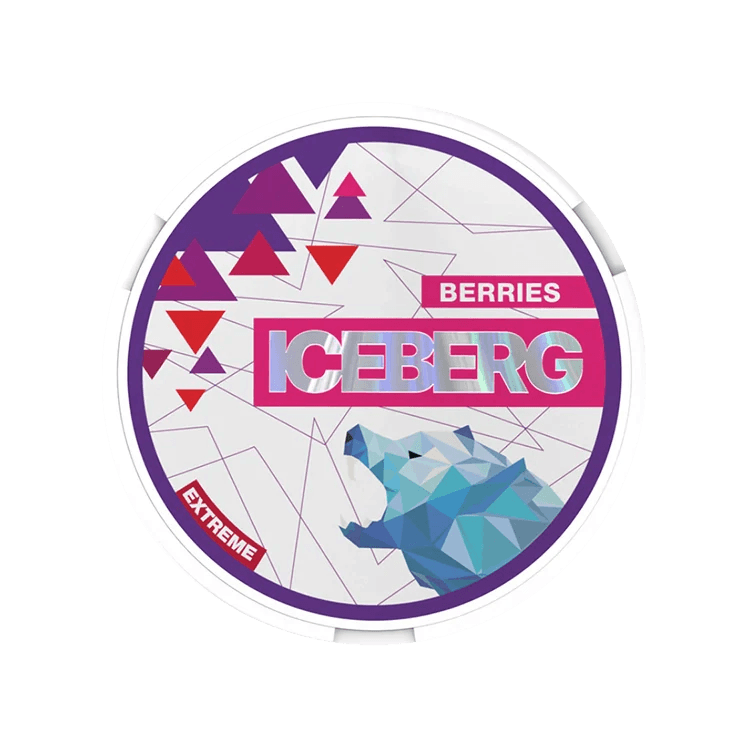 Iceberg Berries