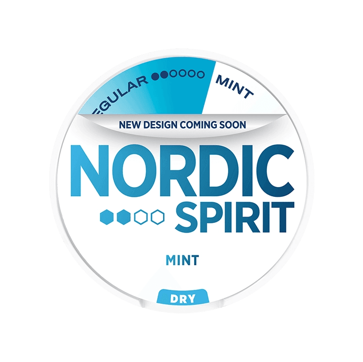 Nordic Spirit Mint Regular