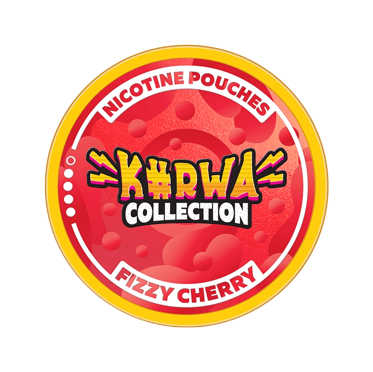 Kurwa Fizzy Cherry