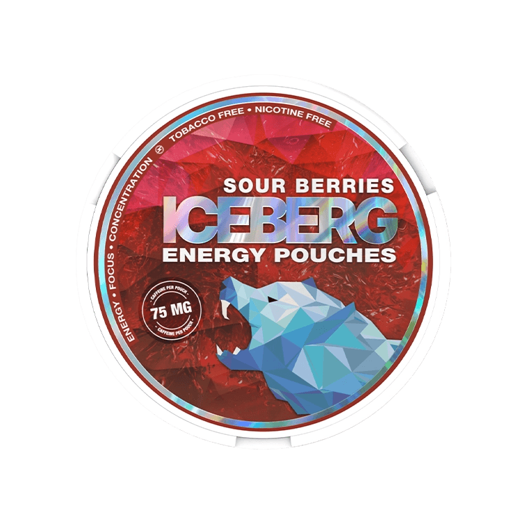 Iceberg Energy Sour Berries