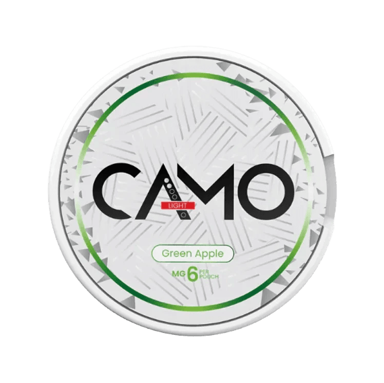 Camo Green Apple