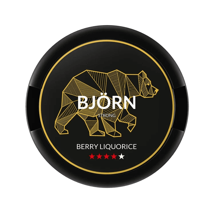 Bjorn Liquorice & Berry