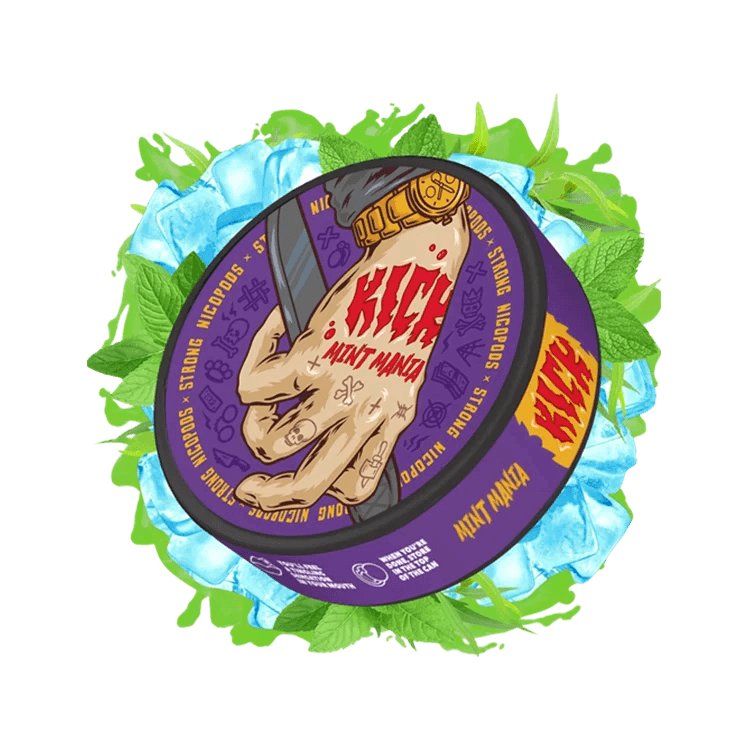 Kick Mint Mania