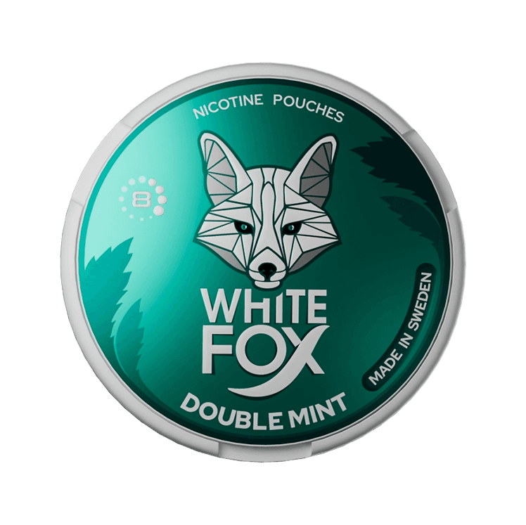 White Fox Double Mint