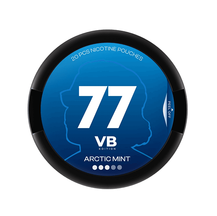 77 VB Arctic Mint