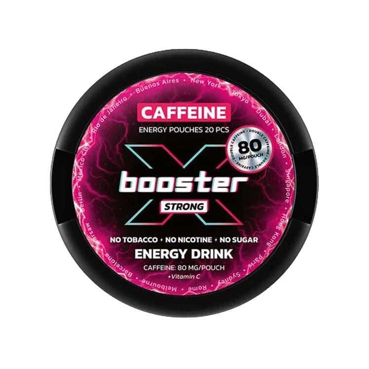 X Booster Energy Drink