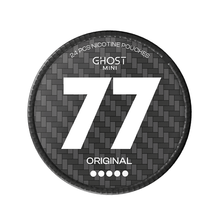 77 Ghost Original Mini
