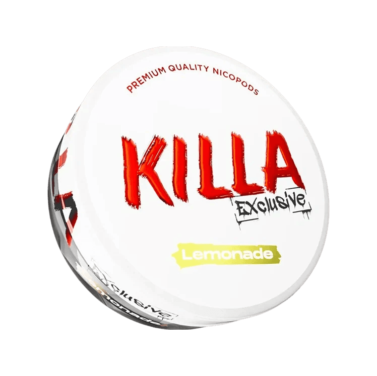 Killa Exclusive Lemonade