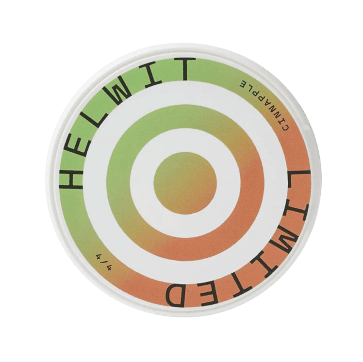 Helwit Cinnapple